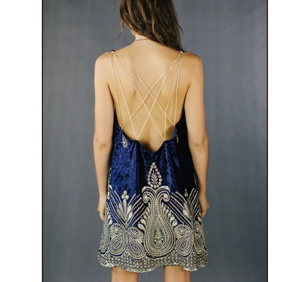 Free People x Lenni Malu Dress - Picture 4 of 16